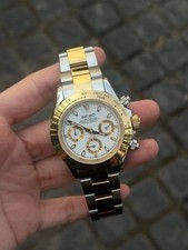 Seikmod chronograph panda gebraucht kaufen  Langwedel