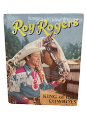 Roy rogers vintage for sale  BASINGSTOKE