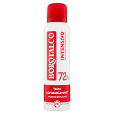 Borotalco intensive deodorante usato  Napoli