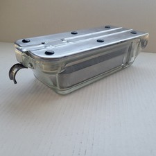 Autoclave de vidro e alumínio esterilizador ferramenta odontológica médica BP Pyrex comprar usado  Enviando para Brazil