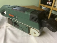 Bosch bandschleifer pbs gebraucht kaufen  Herne