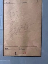 Tupac shakur autograph for sale  Newport Coast