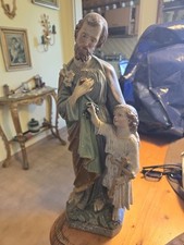 Antike kirchenfigur josef gebraucht kaufen  München