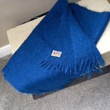 vintage mohair scarf for sale  CONGLETON