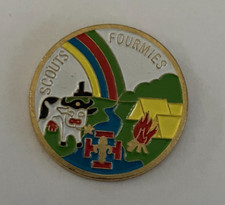 Pin rare scouts d'occasion  Aizenay