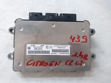 9661961280 centralina motore usato  Torino