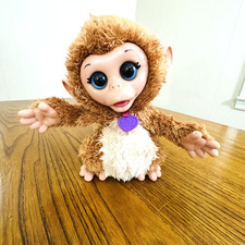 Furreal friends monkey for sale  Shelby