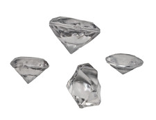 Clear acrylic rhinestone for sale  La Puente