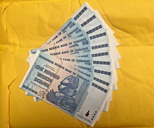 Lot zimbabwe 100 for sale  Las Vegas