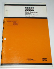 Case mini sneaker for sale  Elizabeth
