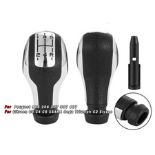 Botão de câmbio manual 5 velocidades para Peugeot 106 206 207 307 407 comprar usado  Enviando para Brazil