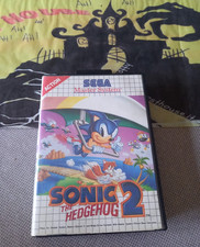 Sonic sega master usato  Senago