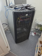 Server cabinet rack for sale  MALVERN