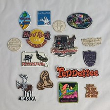 Rubber refrigerator magnets for sale  Chesapeake