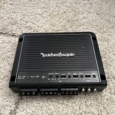 ROCKFORD FOSGATE PRIME R400-4D (P20027687) comprar usado  Enviando para Brazil