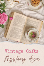 Mystery box vintage for sale  Southport