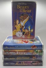 Bundle disney vhs d'occasion  Expédié en Belgium