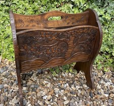 Vintage hand carved for sale  CLACTON-ON-SEA