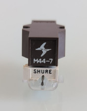 Shure m44 cartridge for sale  La Canada Flintridge