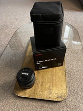 Sigma 20mm 5.6 for sale  LONDON