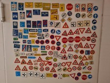 172 verkehrszeichen fahrschule gebraucht kaufen 172 verkehrszeichen fahrschule gebraucht kaufen  Freigericht