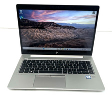 Elitebook 840 touchscreen for sale  WARRINGTON