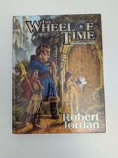Wheel time roleplaying for sale  Minerva
