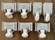 Lote de perfurações artesanais Martha Stewart - Perfurações de borda e canto - Pacote com 7 peças comprar usado  Enviando para Brazil