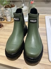Aigle boots womens for sale  PONTYCLUN