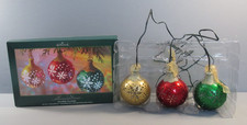 Set hallmark illuminations for sale  Sarasota