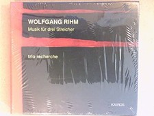 Rihm: Music for Strings -  CD UFVG The Cheap Fast Free Post na sprzedaż  Wysyłka do Poland
