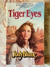 Vintage tiger eyes for sale  Rutherfordton