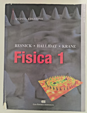 Fisica resnick halliday usato  Messina