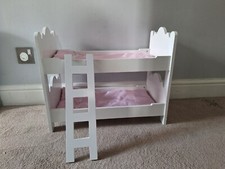 Large doll bunk for sale  BEXLEYHEATH