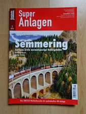 Eisenbahn journal semmering gebraucht kaufen  Spaichingen