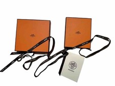 Authentic hermès gift for sale  Somers