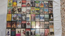 Lotto stock musicassette usato  Serre