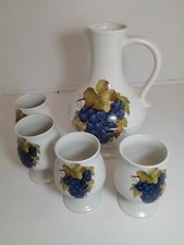 Prinknash pottery jug for sale  UK