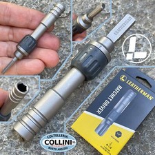 Leatherman cricchetto magnetic usato  Busto Arsizio