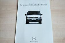231703 mercedes vito d'occasion  Expédié en Belgium