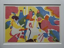 Wassily kandinsky rientalische gebraucht kaufen  Würselen