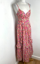 Banjanan pink ruffle for sale  LYNDHURST
