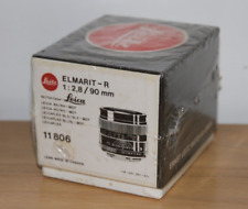 Leica leitz canada for sale  VERWOOD