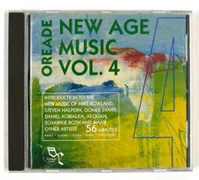 Música New Age Vol. 4 CDs de música 1994 muito bom estado+ AV355 comprar usado  Enviando para Brazil