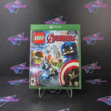 Lego Marvel's Avengers Xbox One - Completo na caixa comprar usado Lego Marvel's Avengers Xbox One - Completo na caixa comprar usado  Enviando para Brazil
