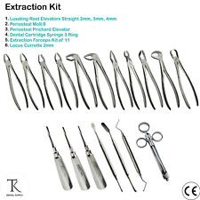 Dentaire tooth extraction d'occasion  Expédié en France