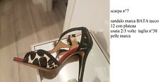Scarpe donna. paia usato  San Marino