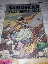 144n sandokan nella usato  Bellizzi