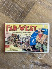Reliure far west d'occasion  Toulouse-