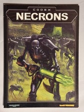 Codex necrons 2002 gebraucht kaufen  Wörth am Rhein